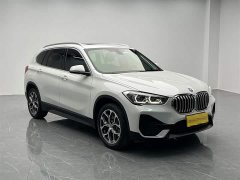 BMW X1 2021 sDrive25Li Leading Edition - ფოტო 8