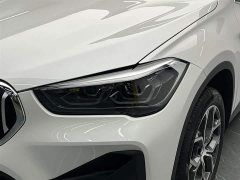 BMW X1 2021 sDrive25Li Leading Edition - ფოტო 9