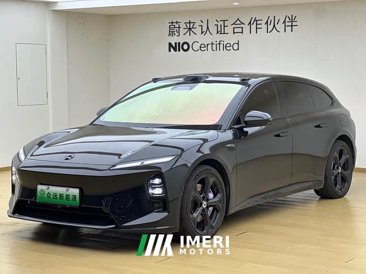 NIO ET5T 75kWh Touring - ავტომობილი ჩინეთიდან