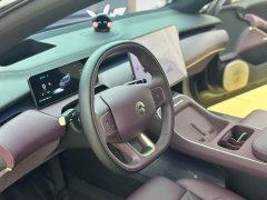 NIO ET5T 75kWh Touring - ფოტო 9