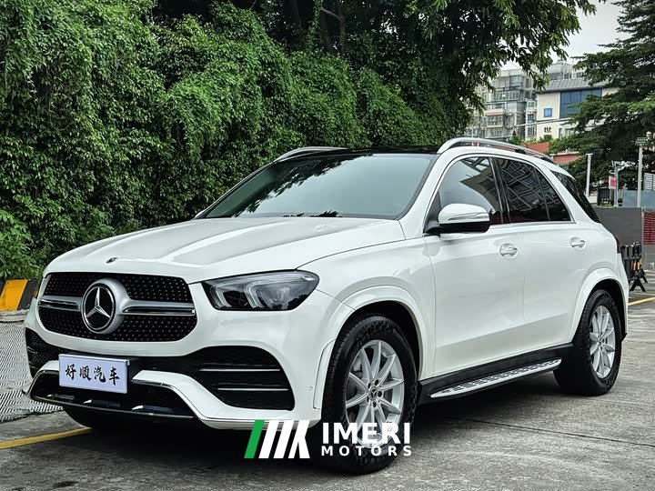 Mercedes-Benz GLE (Imported) GLE 350 4MATIC Fashion - ავტომობილი ჩინეთიდან