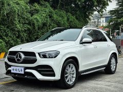 Mercedes-Benz GLE (Imported) GLE 350 4MATIC Fashion - ფოტო 1