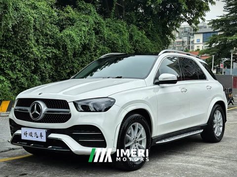 2021 Mercedes-Benz GLE (Imported) GLE 350 4MATIC Fashion - ავტომობილი ჩინეთიდან