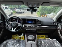 Mercedes-Benz GLE (Imported) GLE 350 4MATIC Fashion - ფოტო 14