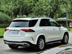 Mercedes-Benz GLE (Imported) GLE 350 4MATIC Fashion - ფოტო 2