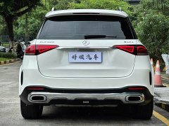 Mercedes-Benz GLE (Imported) GLE 350 4MATIC Fashion - ფოტო 7