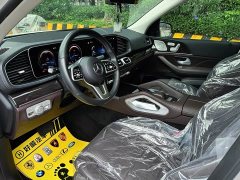 Mercedes-Benz GLE (Imported) GLE 350 4MATIC Fashion - ფოტო 9