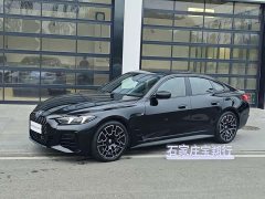 BMW 4 Series 2024 430i Gran Coupe M Sport Night Edition Package - ფოტო 1