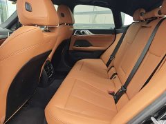 BMW 4 Series 2024 430i Gran Coupe M Sport Night Edition Package - ფოტო 10
