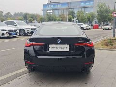 BMW 4 Series 2024 430i Gran Coupe M Sport Night Edition Package - ფოტო 4