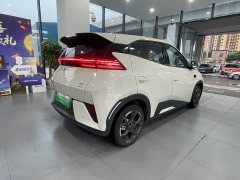 BYD Seagull Smart Drive 405km Flight Edition - ფოტო 12