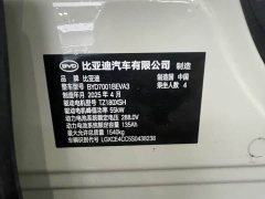 BYD Seagull Smart Drive 405km Flight Edition - ფოტო 15