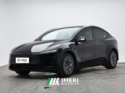 2026 Tesla Model Y L 2025 Long Range All-Wheel Drive - ავტომობილი ჩინეთიდან