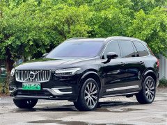 Volvo XC90 Plug-in Hybrid E Drive Hybrid T8 Intelligent Luxury Edition 7-seater - ფოტო 1