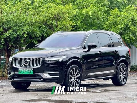 2021 Volvo XC90 Plug-in Hybrid E Drive Hybrid T8 Intelligent Luxury Edition 7-seater - ავტომობილი ჩინეთიდან