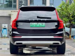 Volvo XC90 Plug-in Hybrid E Drive Hybrid T8 Intelligent Luxury Edition 7-seater - ფოტო 4