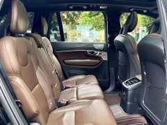 Volvo XC90 Plug-in Hybrid E Drive Hybrid T8 Intelligent Luxury Edition 7-seater - ფოტო 7