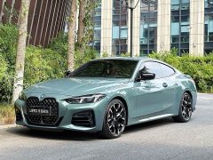 BMW 4 Series 2024 430i M Sport Night Edition - ფოტო 1