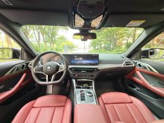 BMW 4 Series 2024 430i M Sport Night Edition - ფოტო 11
