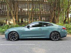 BMW 4 Series 2024 430i M Sport Night Edition - ფოტო 3