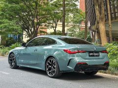 BMW 4 Series 2024 430i M Sport Night Edition - ფოტო 4