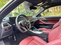 BMW 4 Series 2024 430i M Sport Night Edition - ფოტო 6