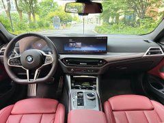BMW 4 Series 2024 430i M Sport Night Edition - ფოტო 9