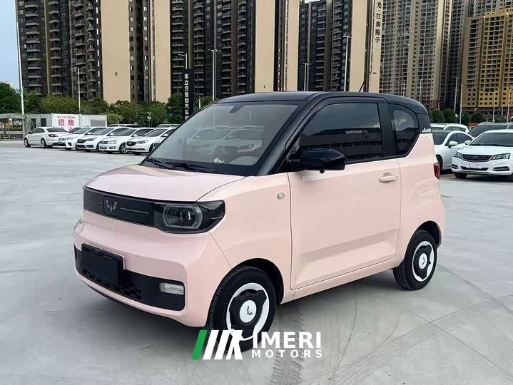 BMW Hong Guang MINIEV 2022 Macaron Fashion Edition Ternary Lithium - ავტომობილი ჩინეთიდან