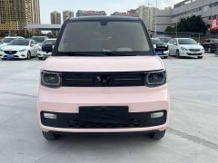 BMW Hong Guang MINIEV 2022 Macaron Fashion Edition Ternary Lithium - ფოტო 2