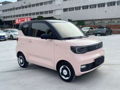 BMW Hong Guang MINIEV 2022 Macaron Fashion Edition Ternary Lithium - ფოტო 3