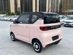 BMW Hong Guang MINIEV 2022 Macaron Fashion Edition Ternary Lithium - ფოტო 4