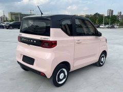 BMW Hong Guang MINIEV 2022 Macaron Fashion Edition Ternary Lithium - ფოტო 6