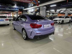 BMW 1 Series 2020 120i M Sport Package - ფოტო 8