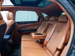 Bentley Bentayga 4.0T V8 - ფოტო 14
