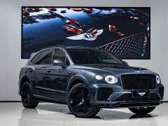 Bentley Bentayga 4.0T V8 - ფოტო 3