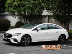 Mercedes-Benz EQE 2025 500 4MATIC Pioneer Edition - ფოტო 1