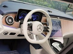 Mercedes-Benz EQE 2025 500 4MATIC Pioneer Edition - ფოტო 10