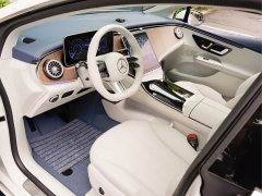Mercedes-Benz EQE 2025 500 4MATIC Pioneer Edition - ფოტო 11