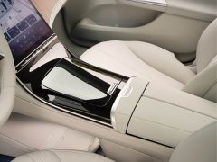 Mercedes-Benz EQE 2025 500 4MATIC Pioneer Edition - ფოტო 15