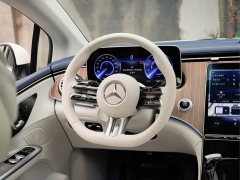Mercedes-Benz EQE 2025 500 4MATIC Pioneer Edition - ფოტო 16