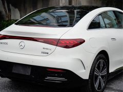 Mercedes-Benz EQE 2025 500 4MATIC Pioneer Edition - ფოტო 6
