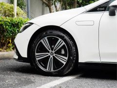 Mercedes-Benz EQE 2025 500 4MATIC Pioneer Edition - ფოტო 7
