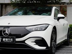 Mercedes-Benz EQE 2025 500 4MATIC Pioneer Edition - ფოტო 8