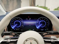 Mercedes-Benz EQE 2025 500 4MATIC Pioneer Edition - ფოტო 9
