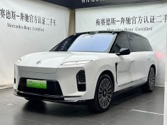 NIO ES8 Six-Seat Executive Luxury Edition - ფოტო 1