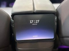 NIO ES8 Six-Seat Executive Luxury Edition - ფოტო 15