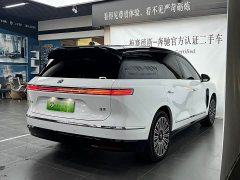 NIO ES8 Six-Seat Executive Luxury Edition - ფოტო 5