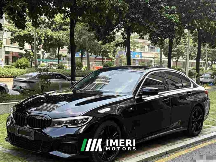 BMW 3 Series 325i M Sport Package - ავტომობილი ჩინეთიდან