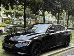 BMW 3 Series 325i M Sport Package - ფოტო 1