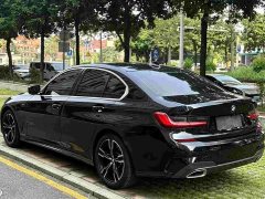 BMW 3 Series 325i M Sport Package - ფოტო 7